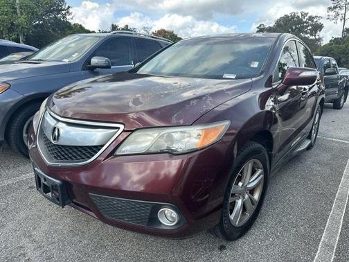 2014 Acura RDX Technology