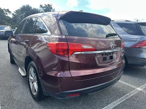 2014 Acura RDX Technology