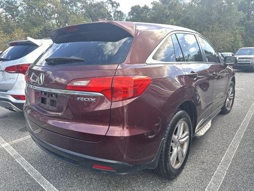 2014 Acura RDX Technology