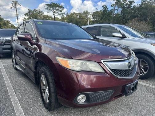 2014 Acura RDX Technology