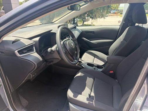 CELESTITE 2026 Toyota Corolla LE