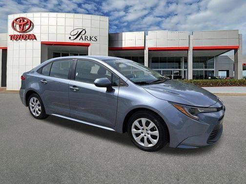 CELESTITE 2026 Toyota Corolla LE