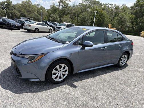 CELESTITE 2026 Toyota Corolla LE