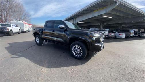 2025 Toyota Tacoma Limited