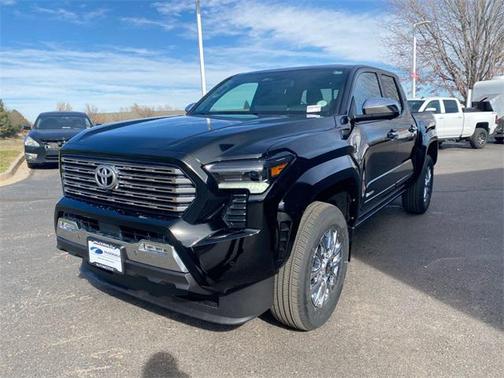 2025 Toyota Tacoma Limited