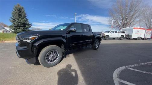 2025 Toyota Tacoma Limited