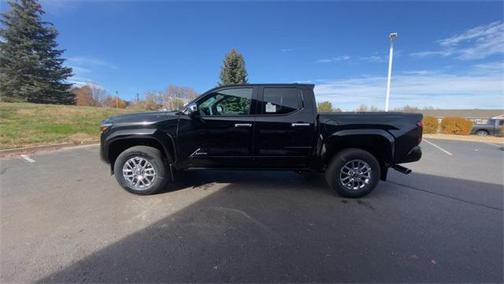 2025 Toyota Tacoma Limited