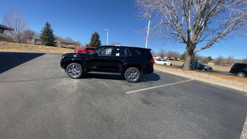 2026 Toyota 4Runner Limited