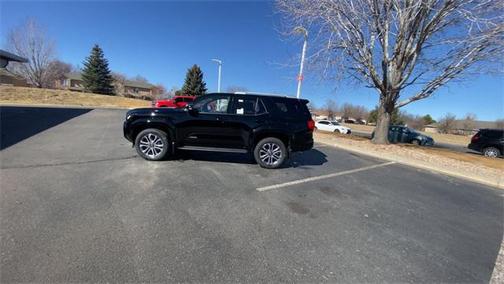 2026 Toyota 4Runner Limited