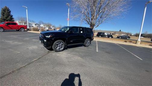 2026 Toyota 4Runner Limited