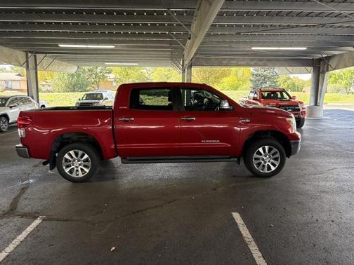 2013 Toyota Tundra Platinum