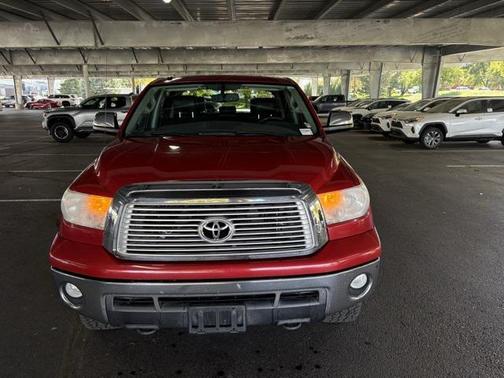 2013 Toyota Tundra Platinum