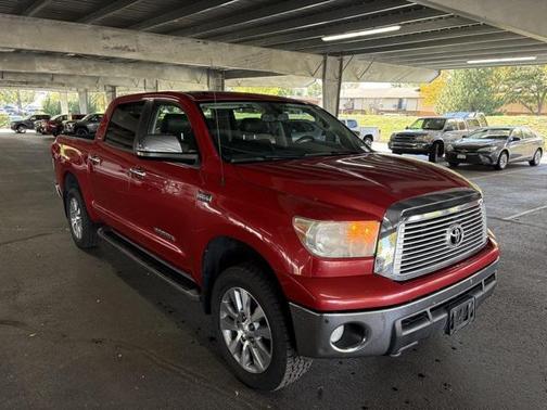 2013 Toyota Tundra Platinum