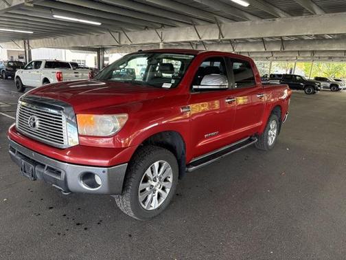 2013 Toyota Tundra Platinum