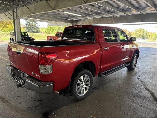 2013 Toyota Tundra Platinum