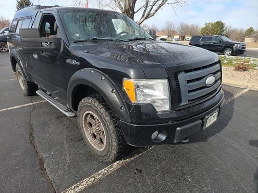 2009 Ford F-150 STX