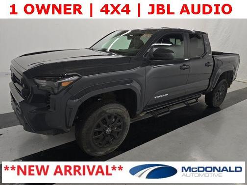 2024 Toyota Tacoma SR5