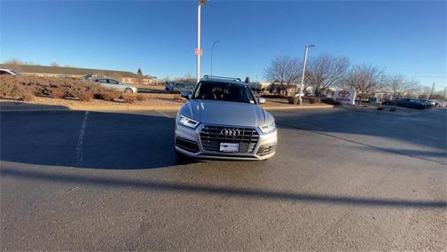 2019 Audi Q5 2.0T Premium Plus