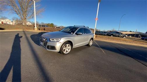 2019 Audi Q5 2.0T Premium Plus