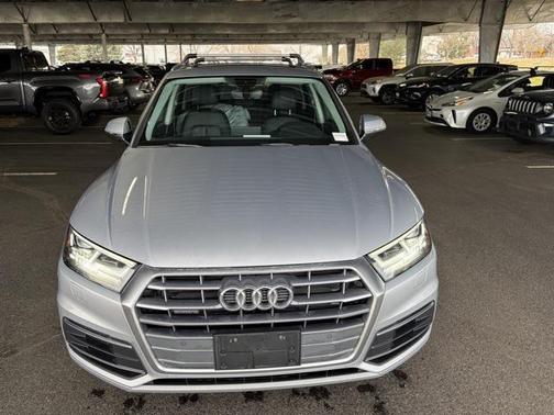 2019 Audi Q5 2.0T Premium Plus