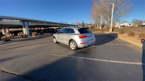 2019 Audi Q5 2.0T Premium Plus