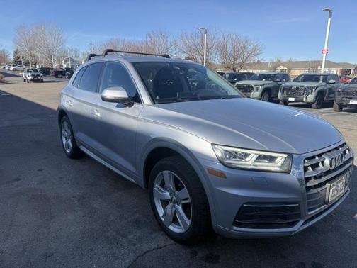 2019 Audi Q5 2.0T Premium Plus