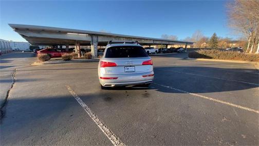 2019 Audi Q5 2.0T Premium Plus