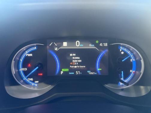 2024 Toyota RAV4 Hybrid SE