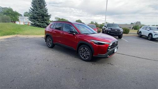 2026 Toyota Corolla Cross XLE