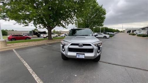 2017 Toyota 4Runner TRD Off Road Premium