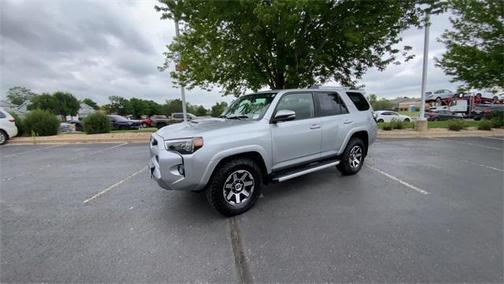 2017 Toyota 4Runner TRD Off Road Premium