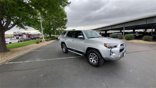 2017 Toyota 4Runner TRD Off Road Premium