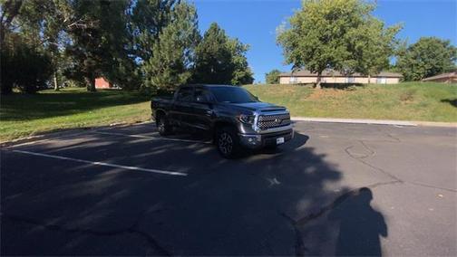 2020 Toyota Tundra SR5