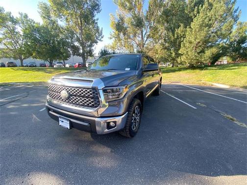2020 Toyota Tundra SR5