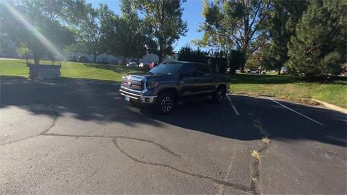 2020 Toyota Tundra SR5