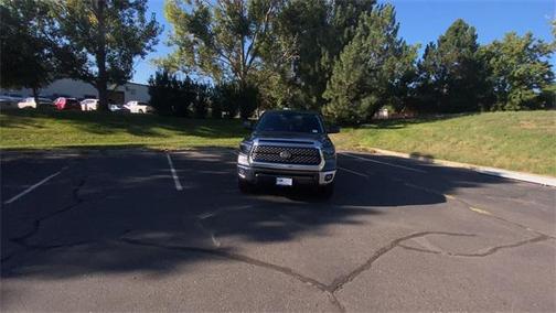 2020 Toyota Tundra SR5