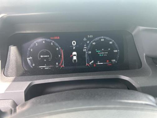 2024 Toyota Tacoma TRD Off Road