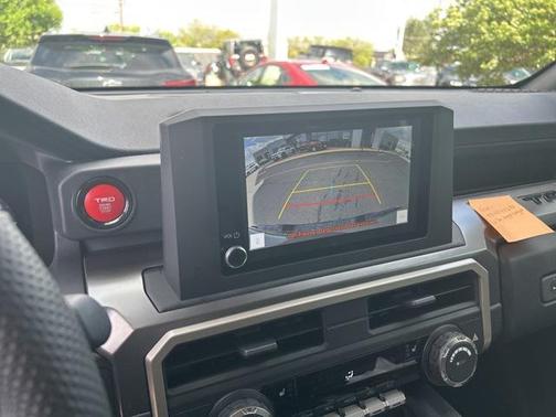 2024 Toyota Tacoma TRD Off Road