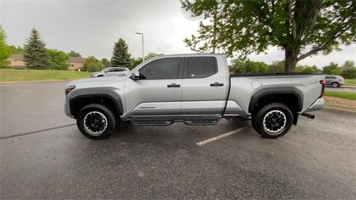 2024 Toyota Tacoma TRD Off Road