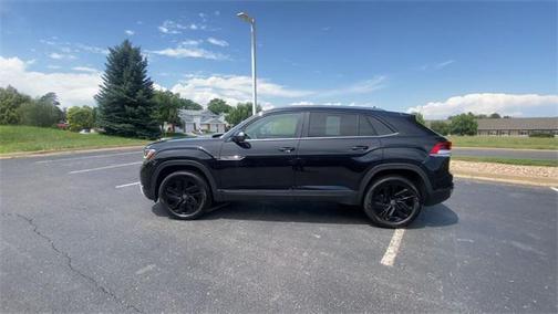 2023 Volkswagen Atlas Cross Sport 3.6L V6 SE w/Technology