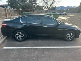 2016 Honda Accord LX