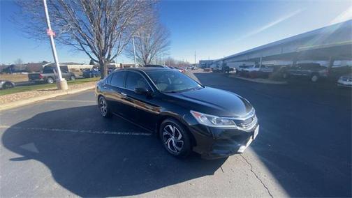 2016 Honda Accord LX