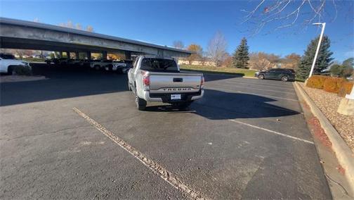 2023 Toyota Tacoma TRD Sport