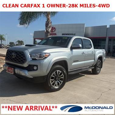 2023 Toyota Tacoma TRD Sport
