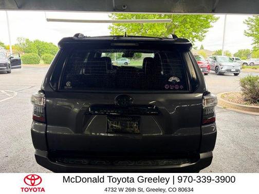 Magnetic Gray Metallic 2020 Toyota 4Runner Venture Special Edition