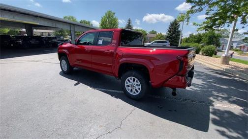 2025 Toyota Tacoma SR5
