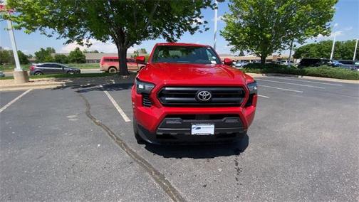 2025 Toyota Tacoma SR5