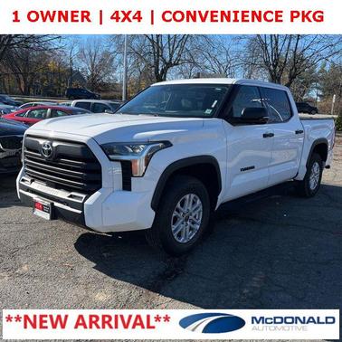 2022 Toyota Tundra SR5