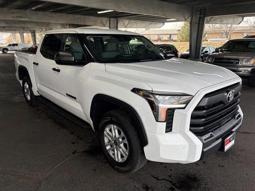 2022 Toyota Tundra SR5