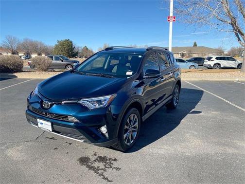 2018 Toyota RAV4 Limited